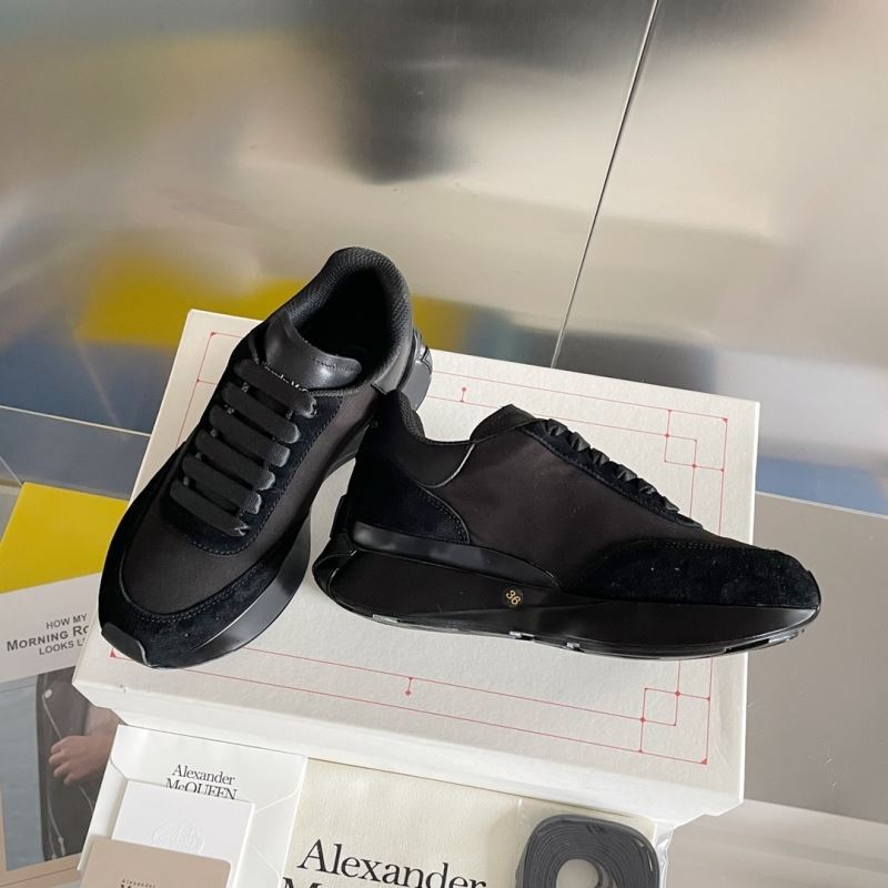 Alexander Mcqueen Low Shoes